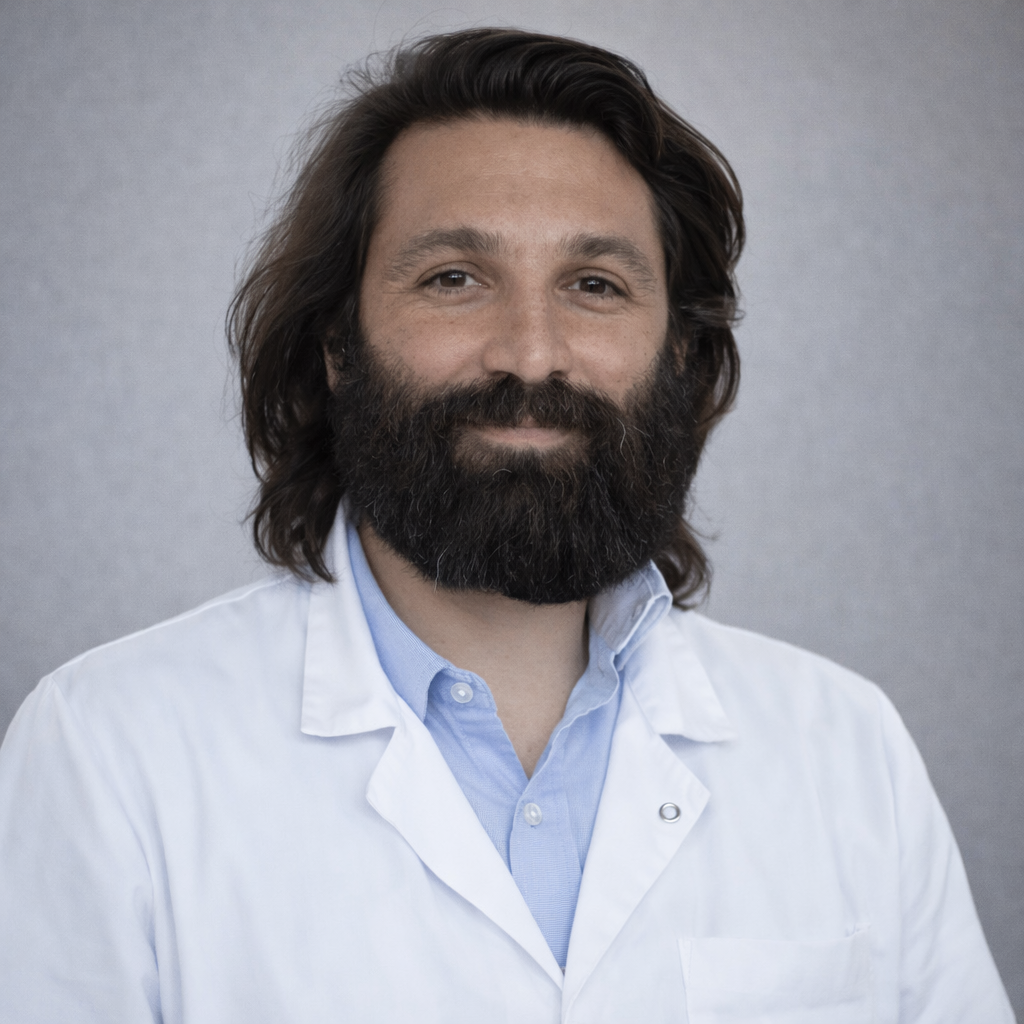 Dr Antoine Gaudet-Chardonnet