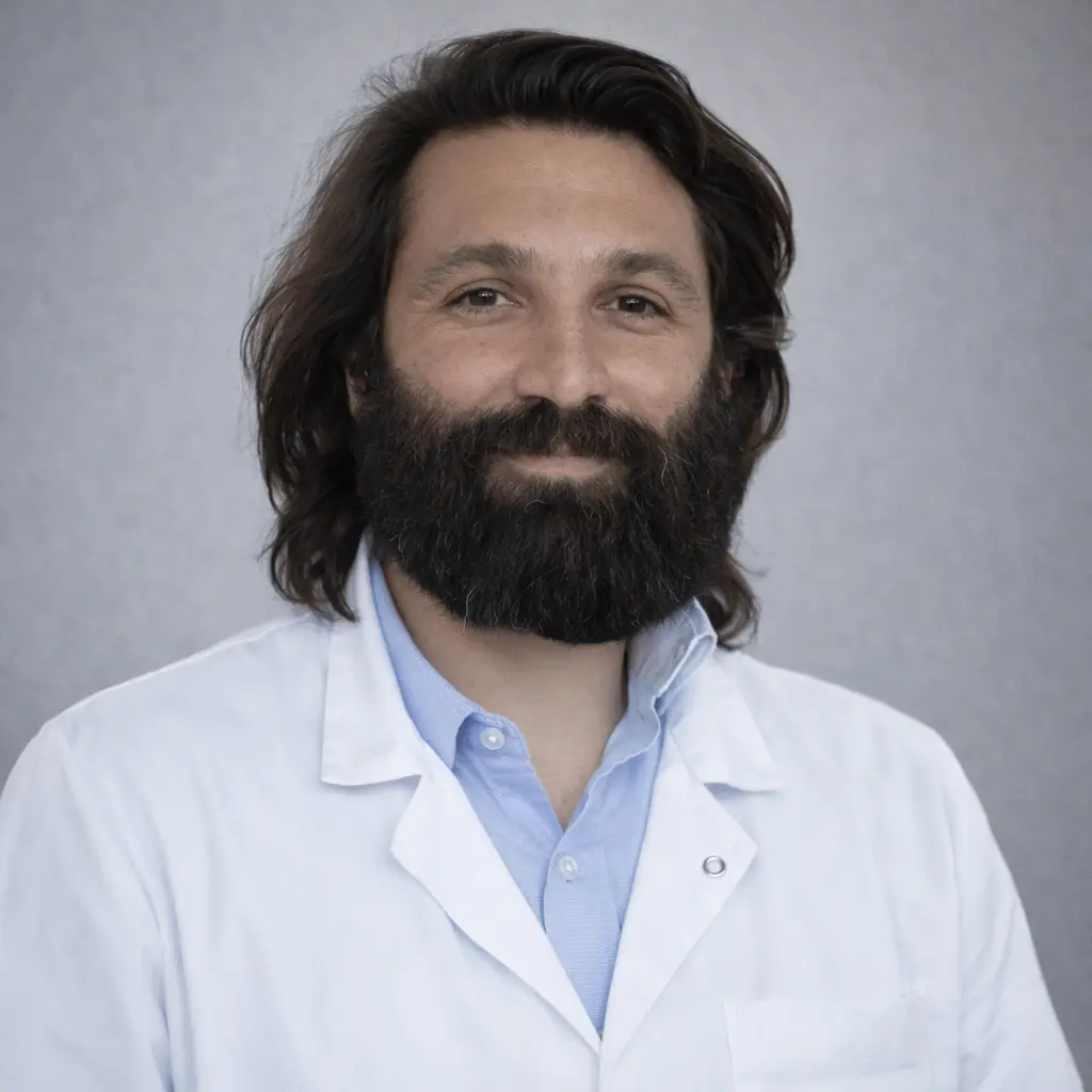 Dr Antoine Gaudet-Chardonnet