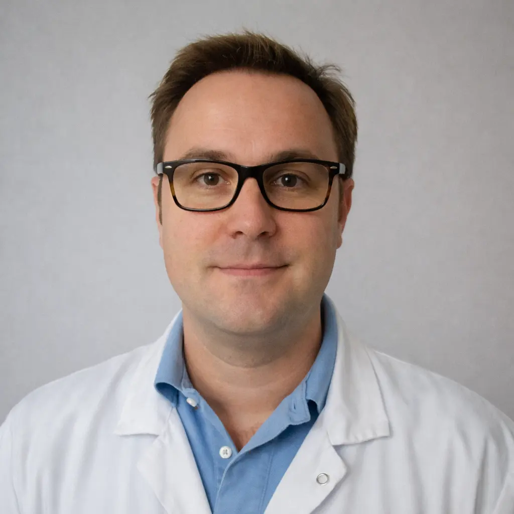 Dr Antoine Bourret