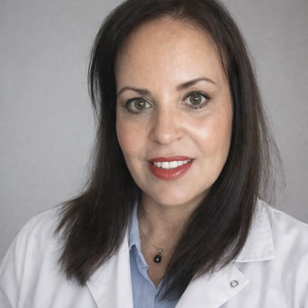 Dr Fouzia Decuypere