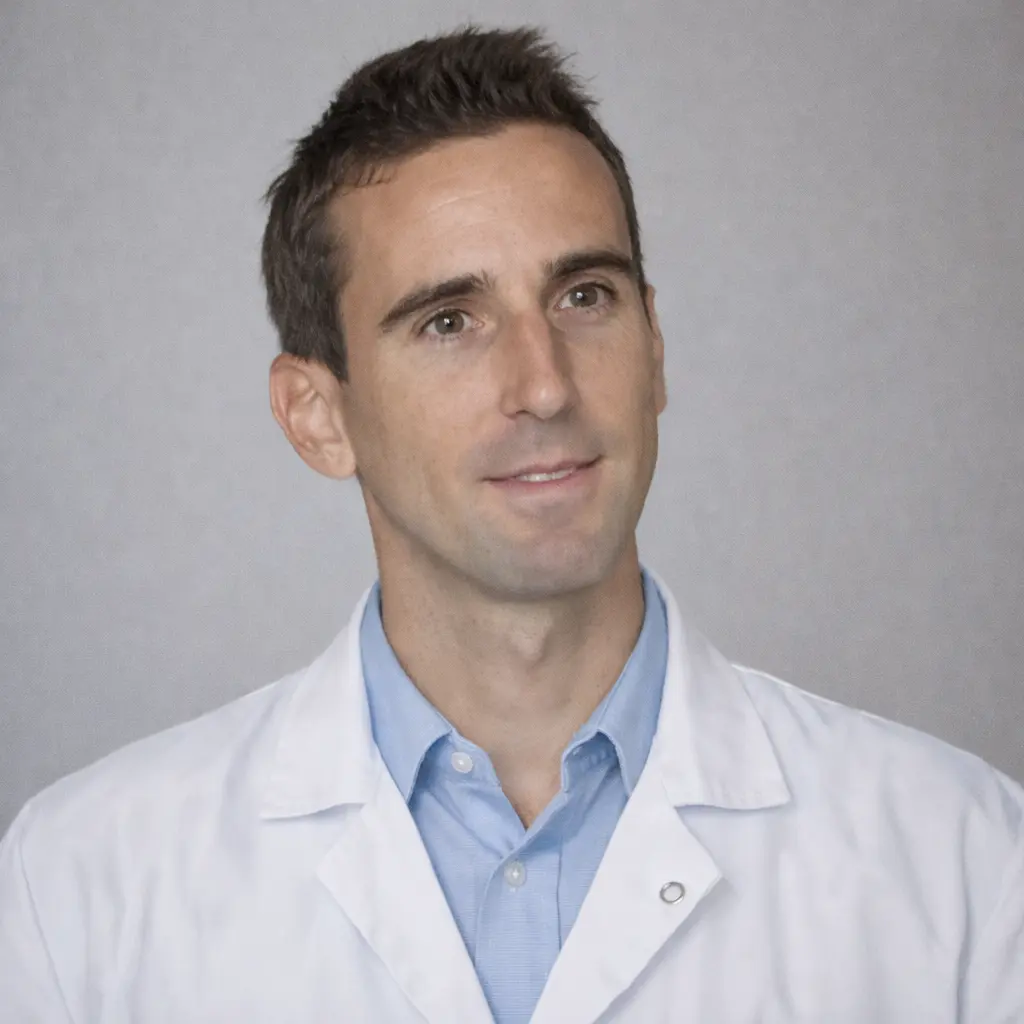 Dr Guillaume Pierre