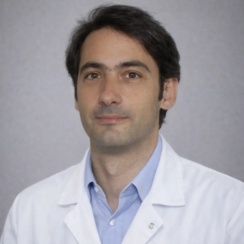 Dr Pietro Santulli